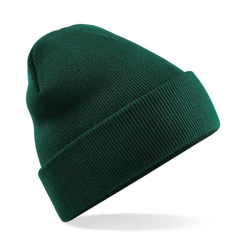 Beechfield Original Cuffed Beanie (Available in 50+ Colours)