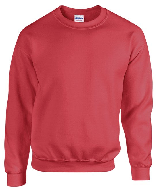 GD056 Gildan Heavy Blend Adult Crew Neck Sweatshirt