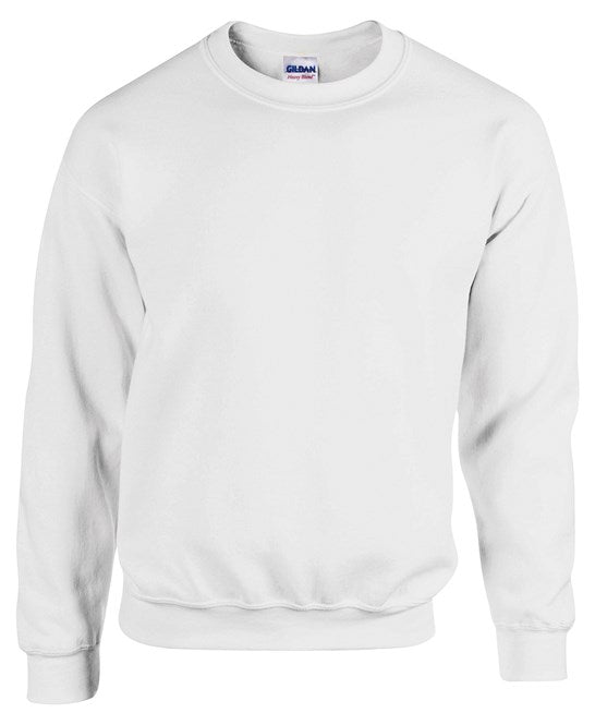 GD056 Gildan Heavy Blend Adult Crew Neck Sweatshirt