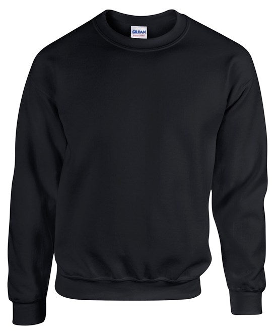 GD056 Gildan Heavy Blend Adult Crew Neck Sweatshirt