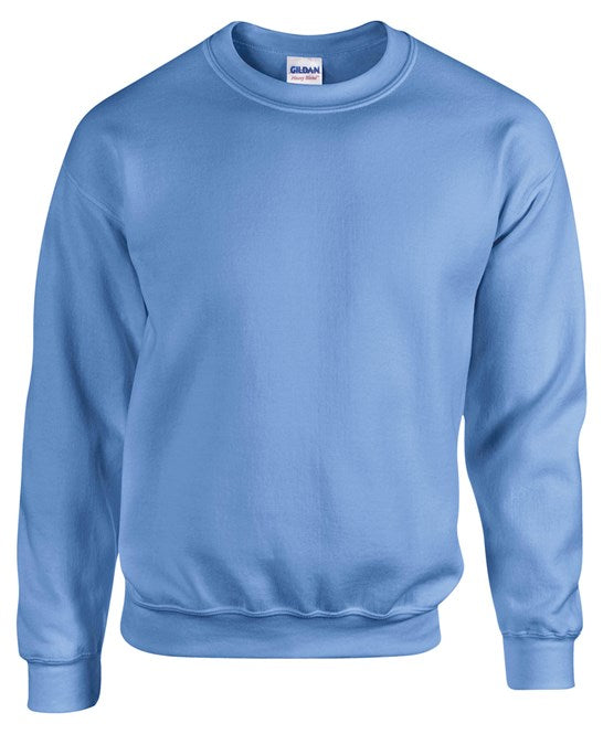 GD056 Gildan Heavy Blend Adult Crew Neck Sweatshirt