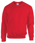 GD056 Gildan Heavy Blend Adult Crew Neck Sweatshirt