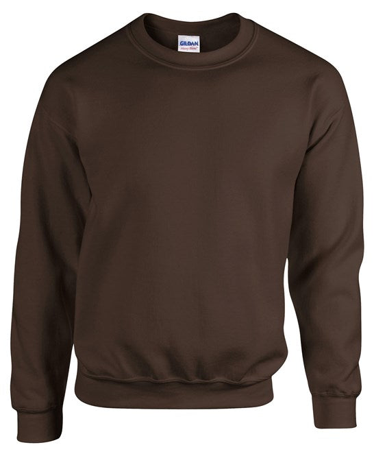 GD056 Gildan Heavy Blend Adult Crew Neck Sweatshirt