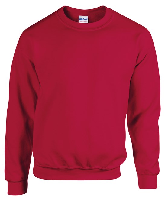 GD056 Gildan Heavy Blend Adult Crew Neck Sweatshirt