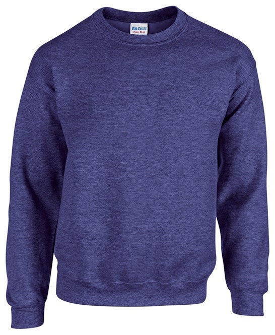 GD056 Gildan Heavy Blend Adult Crew Neck Sweatshirt