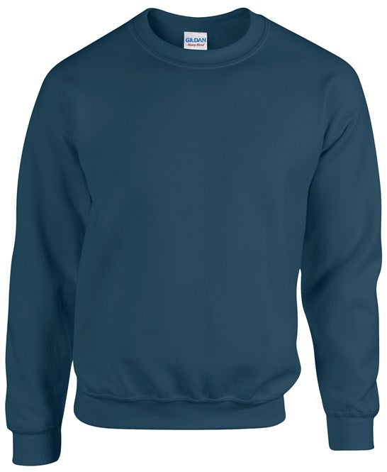 GD056 Gildan Heavy Blend Adult Crew Neck Sweatshirt