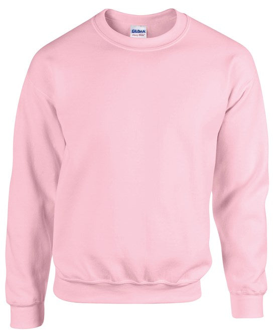 GD056 Gildan Heavy Blend Adult Crew Neck Sweatshirt