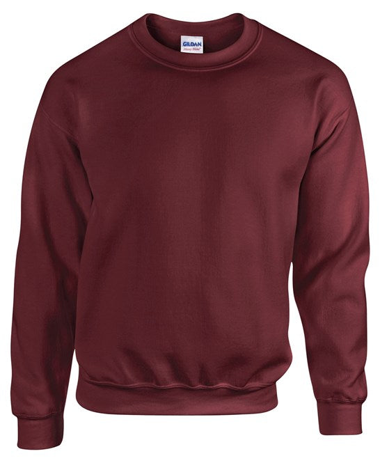 GD056 Gildan Heavy Blend Adult Crew Neck Sweatshirt