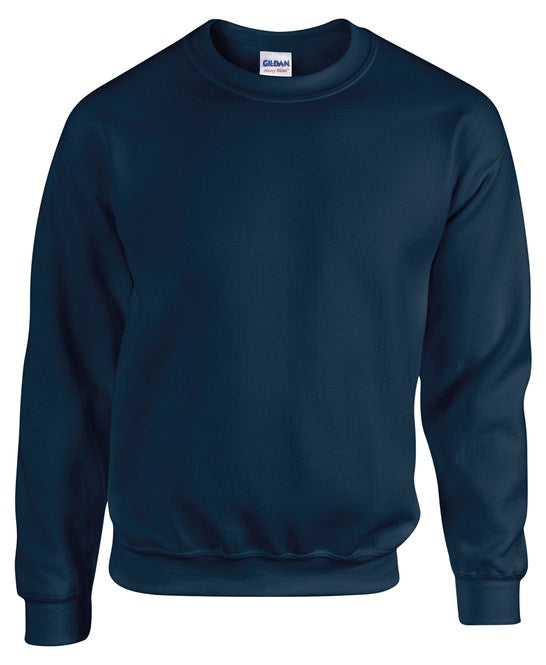 GD056 Gildan Heavy Blend Adult Crew Neck Sweatshirt