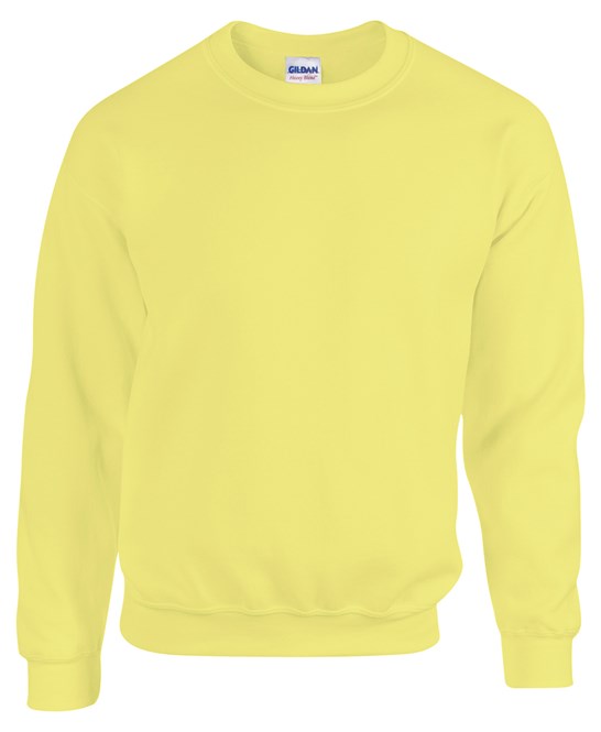 GD056 Gildan Heavy Blend Adult Crew Neck Sweatshirt