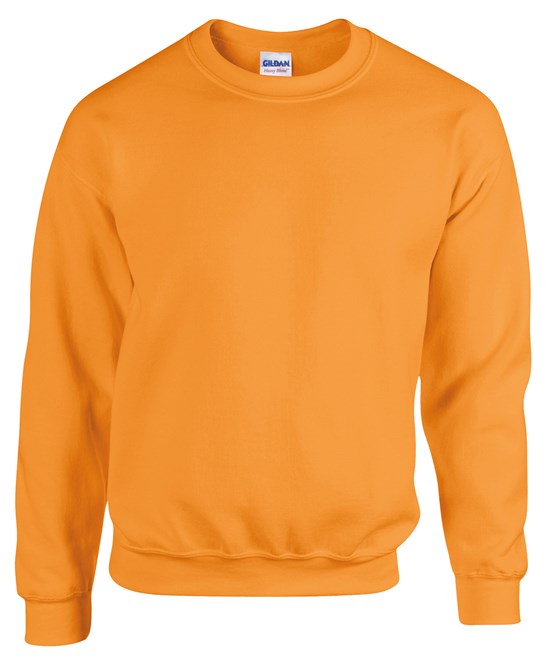 GD056 Gildan Heavy Blend Adult Crew Neck Sweatshirt