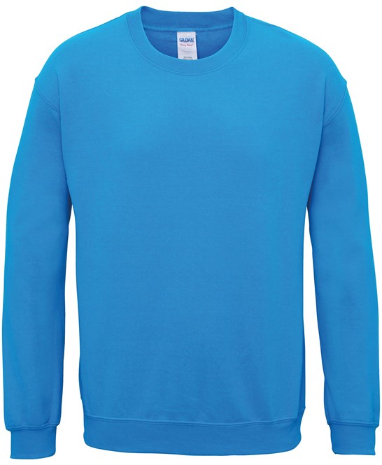 GD056 Gildan Heavy Blend Adult Crew Neck Sweatshirt