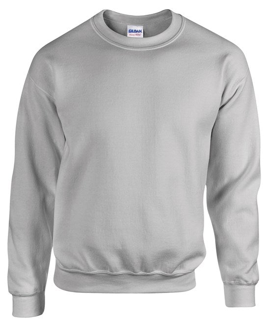 GD056 Gildan Heavy Blend Adult Crew Neck Sweatshirt