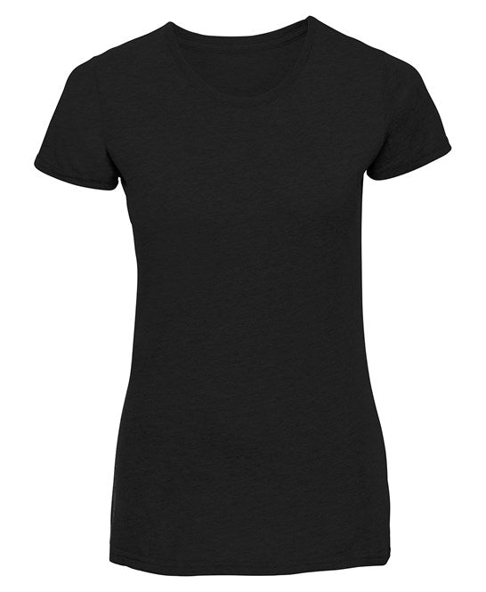 J165F Russell Womens HD T-Shirt