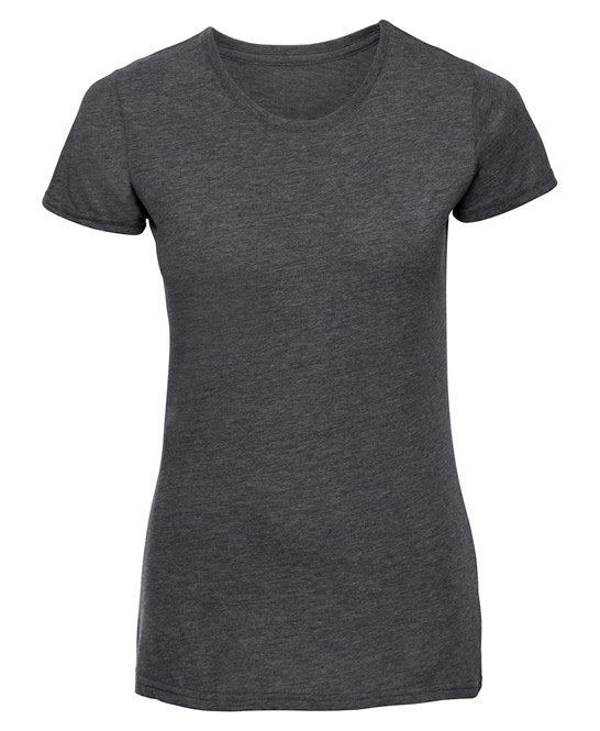 J165F Russell Womens HD T-Shirt