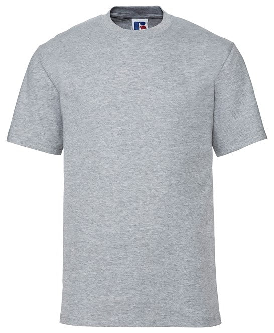 J180M Russell Super Ringspun Classic T-Shirt