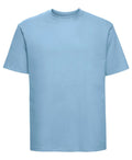 J180M Russell Super Ringspun Classic T-Shirt