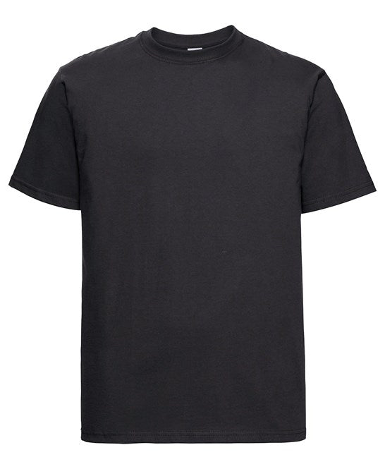 J215M Russell Classic Heavyweight Ringspun T-Shirt