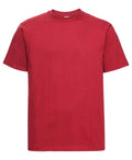 J215M Russell Classic Heavyweight Ringspun T-Shirt