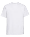 J215M Russell Classic Heavyweight Ringspun T-Shirt