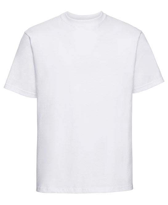 J215M Russell Classic Heavyweight Ringspun T-Shirt