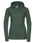 J265F Womens Russell Authentic Hoodie