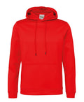 JH006 AWDis Sports Polyester Hoodie