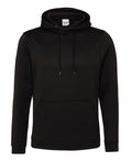 JH006 AWDis Sports Polyester Hoodie