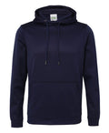 JH006 AWDis Sports Polyester Hoodie