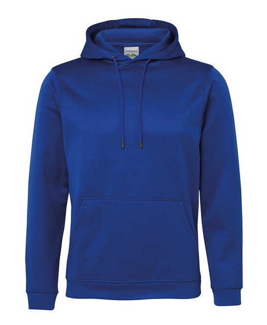 JH006 AWDis Sports Polyester Hoodie