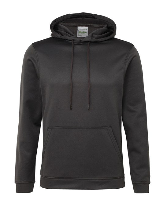 JH006 AWDis Sports Polyester Hoodie