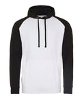 JH009 AWDis Baseball Hoodie