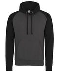 JH009 AWDis Baseball Hoodie