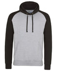 JH009 AWDis Baseball Hoodie