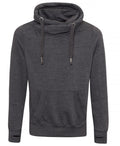 JH021 AWDis Cross Neck Hoodie