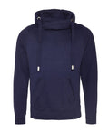 JH021 AWDis Cross Neck Hoodie