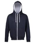 JH053 AWDis Varsity Zoodie Zip Hoodie