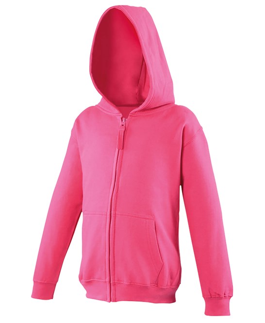 JH50J AWDis Kids Zoodie Zip Hoodie