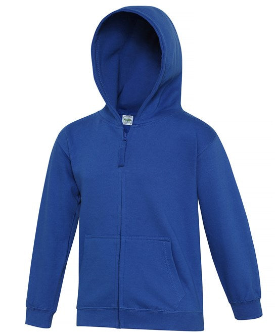 JH50J AWDis Kids Zoodie Zip Hoodie