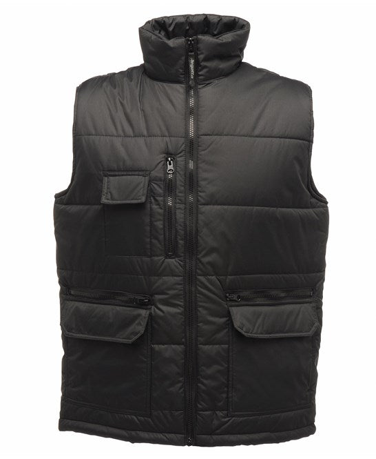 TRA803 Regatta Steller Multi-Zip Ripstop Bodywarmer