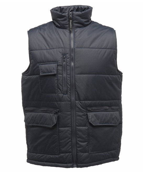 TRA803 Regatta Steller Multi-Zip Ripstop Bodywarmer