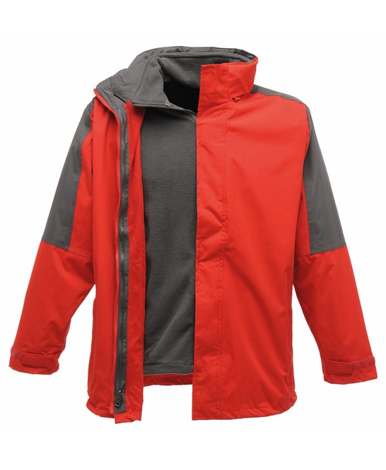 TRA130 Defender III Mens 3-in-1 Jacket