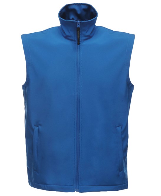 TRA820 Regatta Classic Printable Softshell Bodywarmer