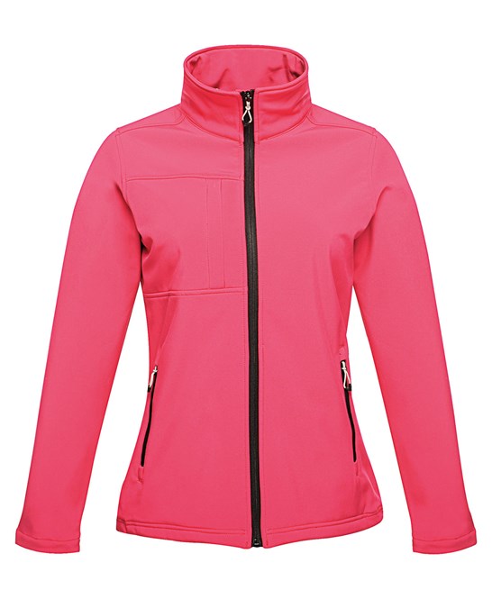 TRA689 Regatta Womens Octagon II 3 Layer Membrane Softshell