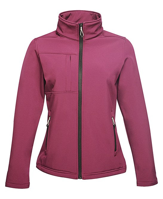 TRA689 Regatta Womens Octagon II 3 Layer Membrane Softshell