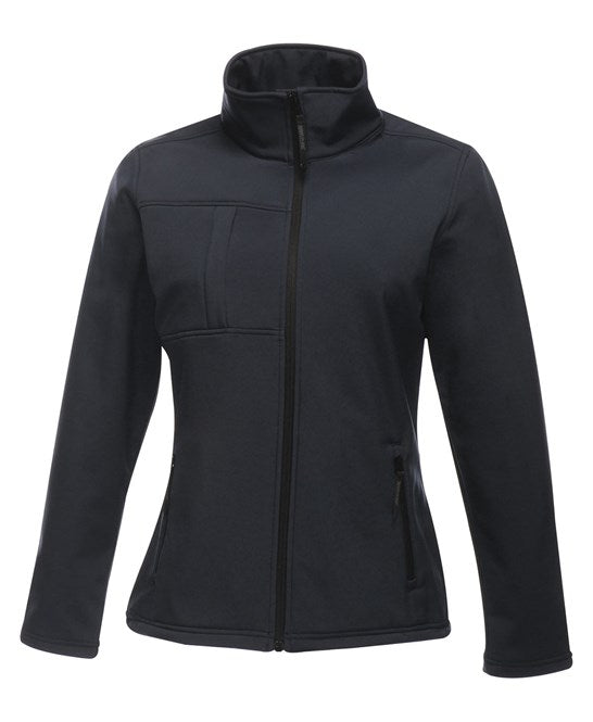 TRA689 Regatta Womens Octagon II 3 Layer Membrane Softshell