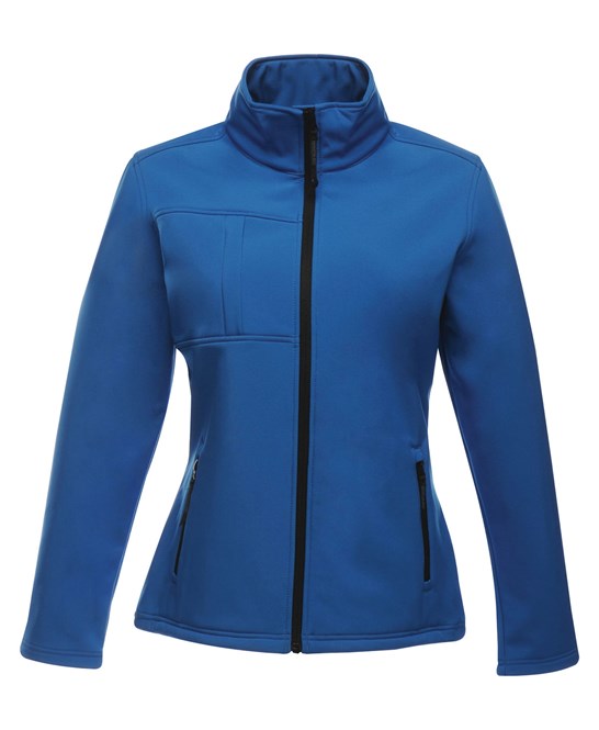 TRA689 Regatta Womens Octagon II 3 Layer Membrane Softshell