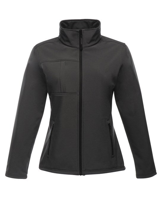 TRA689 Regatta Womens Octagon II 3 Layer Membrane Softshell