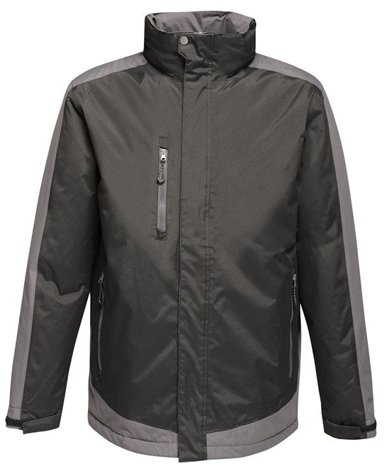 TRA312 Regatta Contrast Mens Insulated Breathable Jacket