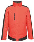 TRA312 Regatta Contrast Mens Insulated Breathable Jacket